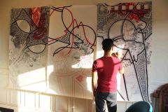 ARTWORKS IN PROGRESS 5
