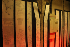 Bar Code Diary Art Project