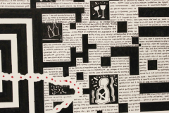 Detail QR Code Diary N°2
