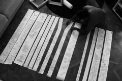 Bar Code Diary Art Project Balintawak: Studies