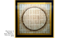 Palanay Art Project - Burn-out series