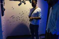 Atten-Hut Art Project : La Piscine