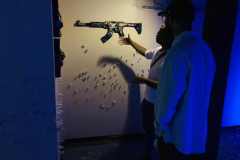 Atten-Hut Art Project : La Piscine