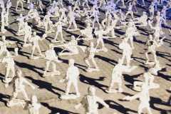 Atten-Hut Art Project : La Piscine