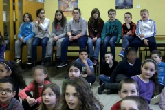 French children from school "Petit-Paris" in Brest (29)