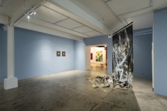 Notepad series : Mixed media installation, 2025