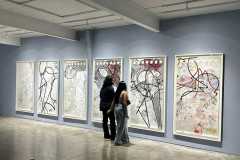 Note Pad Series : Solo Exhibit