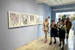 Note Pad Series : Solo Exhibit