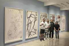 Note Pad Series : Solo Exhibit