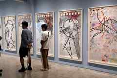 Note Pad Series : Solo Exhibit