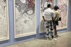 Note Pad Series : Solo Exhibit