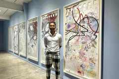 Note Pad Series : Solo Exhibit