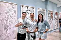 Note Pad Series : Solo Exhibit