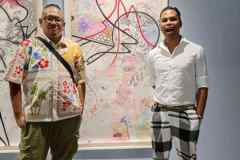 Note Pad Series : Solo Exhibit