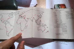 12 More cities to go... out of 40 cities