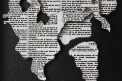 Palanay Art Project - Burn-out series