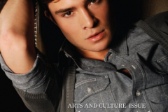Cover Metro Society, July 2011