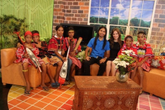 On live on ABS-CBN - April 2014