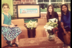 On live on ABS-CBN - April 2014