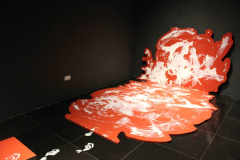 "Retrace" Exhibit: Museo de Oro, Cagyan de Oro city-Philippines