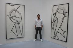 Visual Diaries 19 - Black series 1 and 2