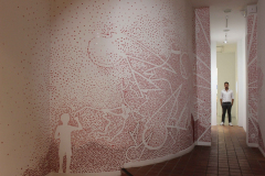Visual Diaries 19 - Installation