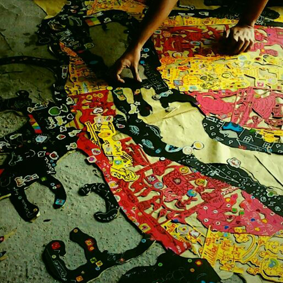Meupia Art Project