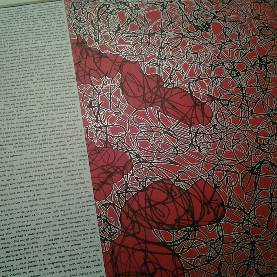 Retrace Art Project